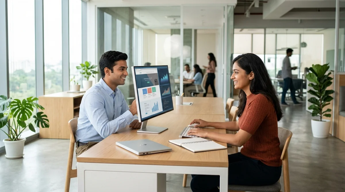 Hatim Computers Hyderabad Office