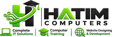 Hatim Computers — Website, IT & Digital Solutions