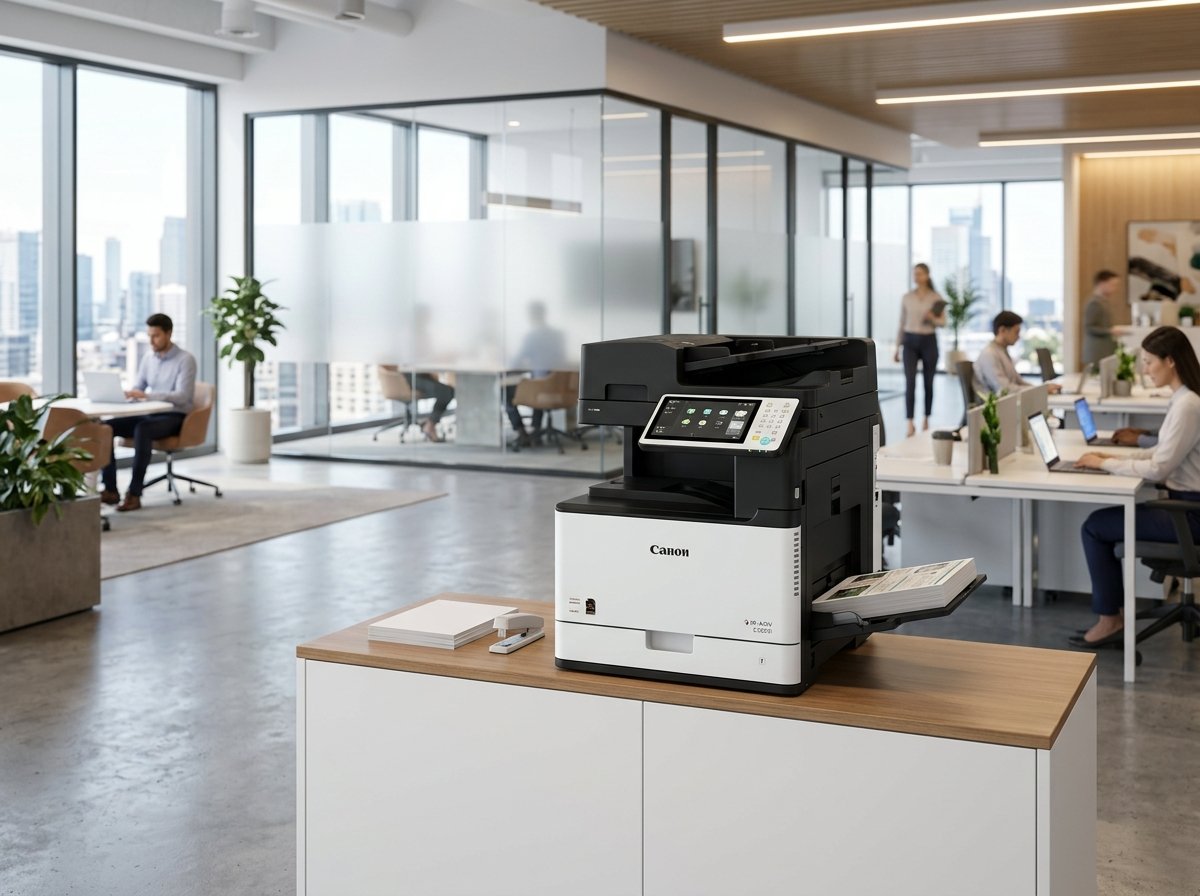 Printers & All-in-One Scanners
