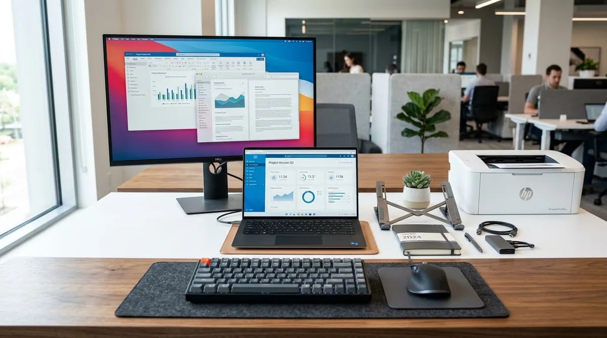 Computer and IT Hardware Products